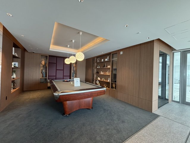 48階SKY LOUNGE OCEAN 
