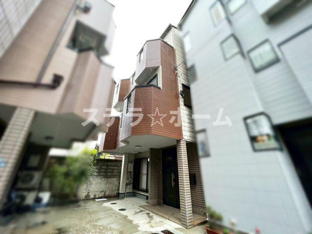内本町3 中古戸建の外観|外観も気になるポイント