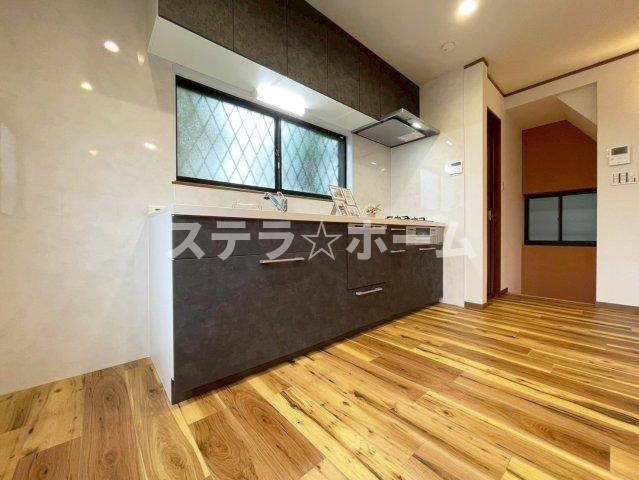 内本町3 中古戸建のキッチン|キッチンです