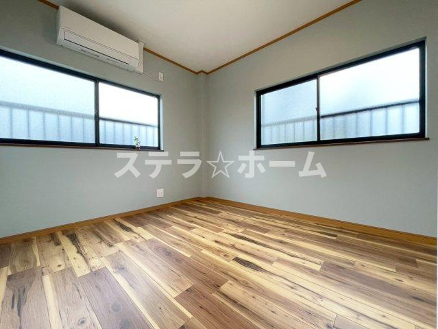 内本町3 中古戸建の洋室|ゆったりした洋室です