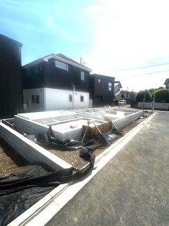 【駐車場】 | 新築　相原　京王相模原線橋本駅　JR横浜線　相原駅　