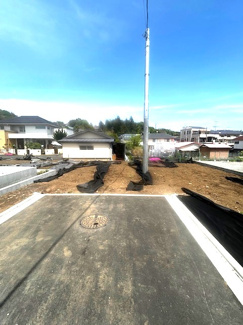 【前面道路含む現地写真】 | 新築　相原　京王相模原線橋本駅　JR横浜線　相原駅　