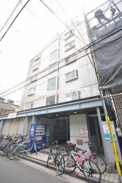 アベニューフロベールの外観