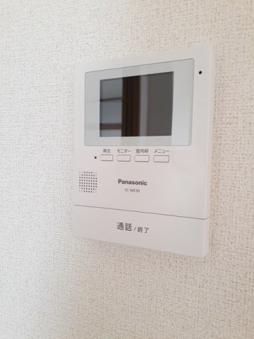 メゾン　アヴェニール　Ｂのセキュリティ
