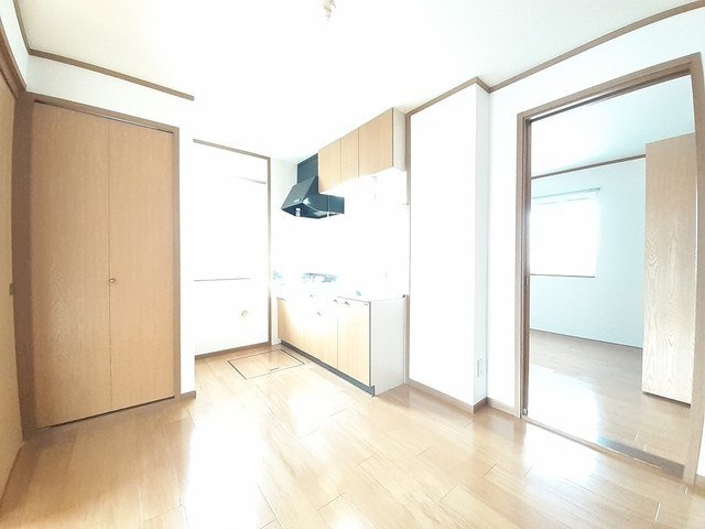 メゾン　アヴェニール　Ｂの内装|おしゃれな内装です