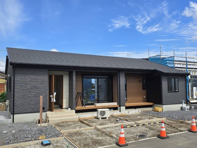 みどり市笠懸町阿左美　2号棟「全10区画」平屋住宅■ファイブイズホーム■の画像