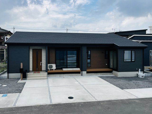みどり市笠懸町阿左美　2号棟「全10区画」平屋住宅■ファイブイズホーム■の画像