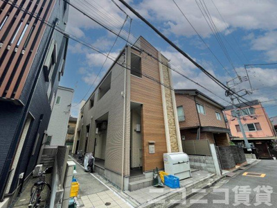 【外観】 | ハーモニーテラス板橋本町
