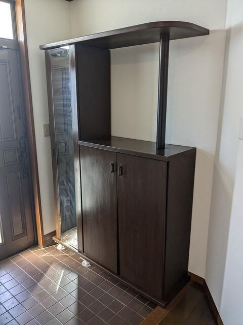 ＰＡＴＯＮＡ１６１０の玄関