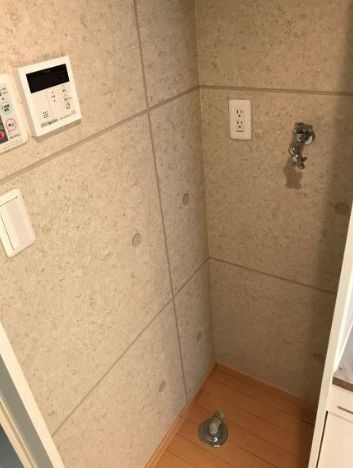 アルヴェリーノ中板橋の設備|室内洗濯機置き場