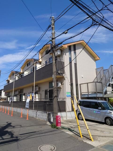 ロワール大洲の外観