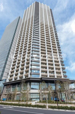 【外観】 | ＢｒｉｌｌｉａＴｏｗｅｒｓ目黒ノースレジデンス | 外観も気になるポイント