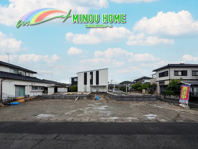 佐賀市高木瀬西-第11の外観|■■分譲地全体写真■■