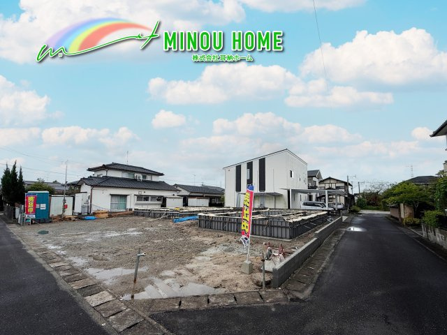 佐賀市高木瀬西-第11の外観|■■分譲地全体写真■■