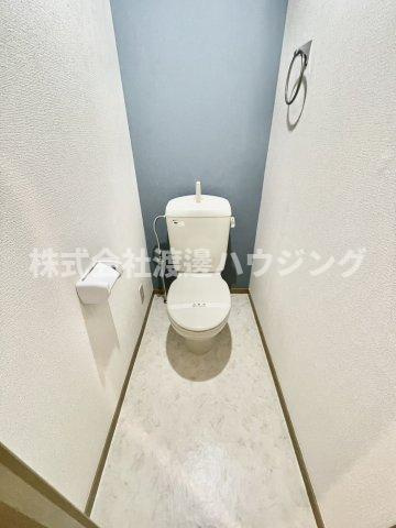 ヴェル・ヴィラージュのトイレ