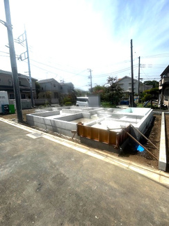 【駐車場】 | 新築　相原　京王相模原線橋本駅　JR横浜線　相原駅　