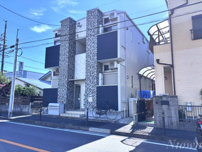 【外観】 | ハーモニーテラス長筬町Ⅱ | 外観です