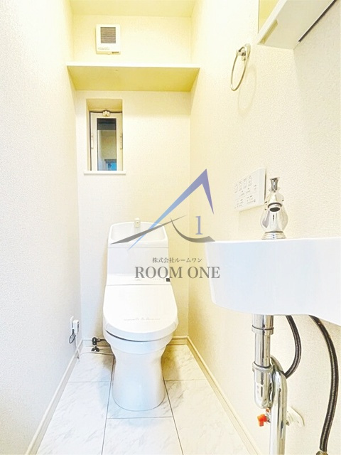 La Provence du KAMATAのトイレ|トイレです。