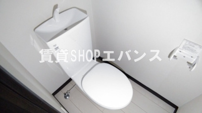 【トイレ】 | アルカンシエル船橋