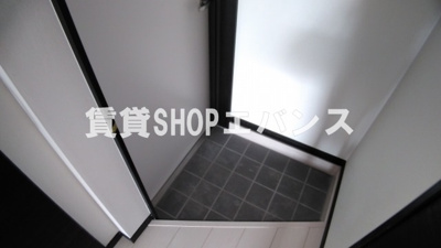 【玄関】 | アルカンシエル船橋