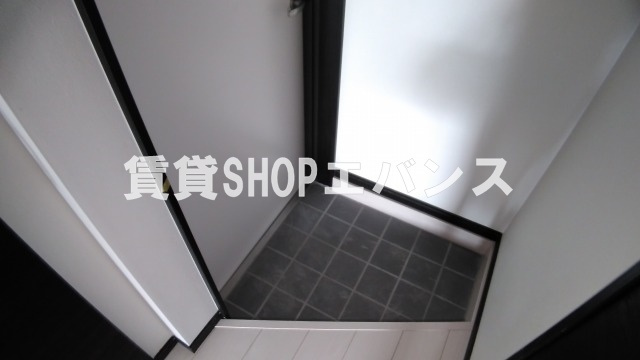 【玄関】 | アルカンシエル船橋