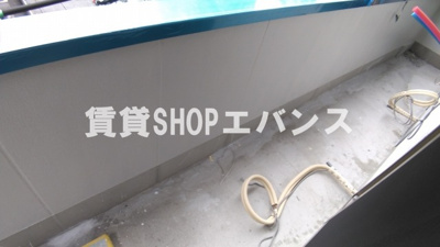 【バルコニー】 | アルカンシエル船橋