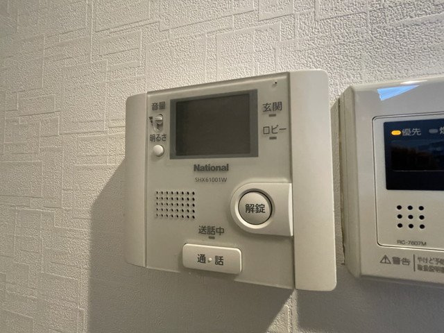 六甲アビタシオンのセキュリティ