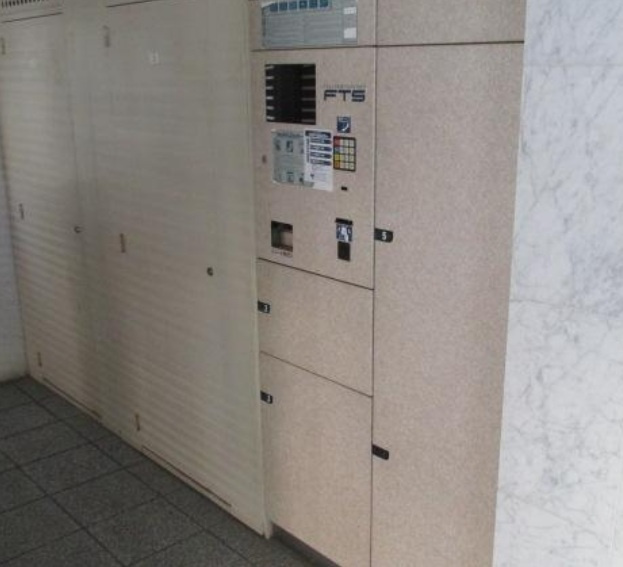 六甲アビタシオンのその他共用部分