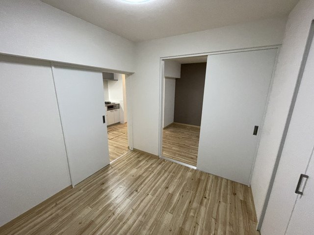 六甲アビタシオンの居間・リビング