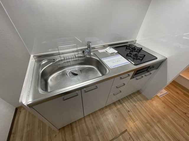 六甲アビタシオンのキッチン