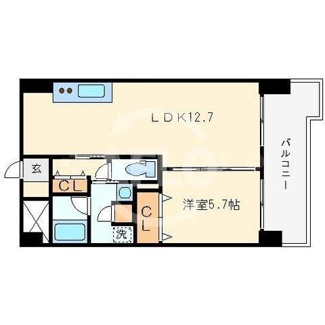 【間取り】 | グランディールNAMBA　塩草立葉小学校区 | グランディールNAMBA　ひろびろとした間取り