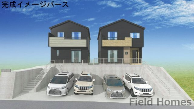 鎌倉市浄明寺4丁目新築戸建て　1期№2