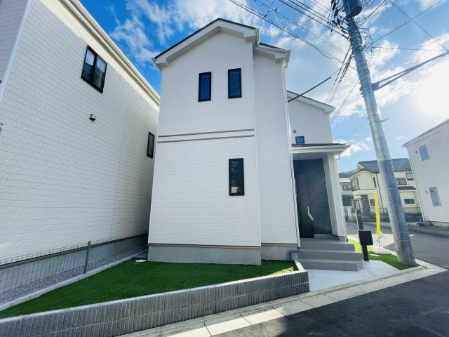 『八王子市新築戸建て』八王子市弐分方町733【仲介手数料無料】　１１期