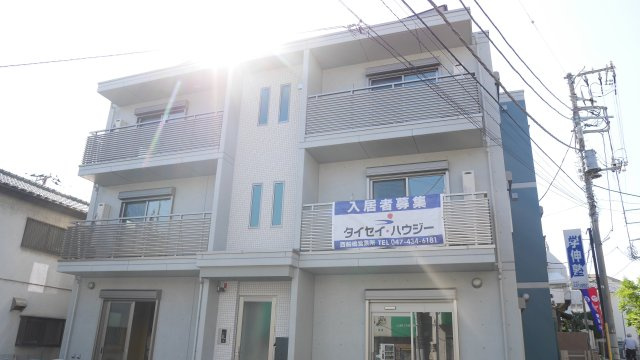 Yamato海神駅前（店舗）の外観