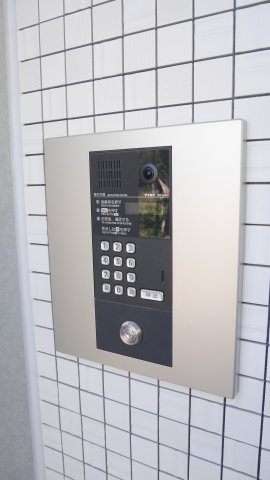 Yamato海神駅前（店舗）のセキュリティ