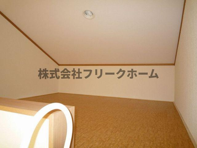 三鷹市井口１丁目のアパートの設備
