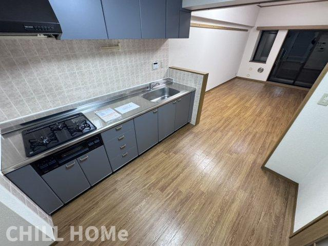 T-one MIYAHARA East Bのキッチン|他社様掲載物件もまとめてご紹介、ご案内可能です(^^)/