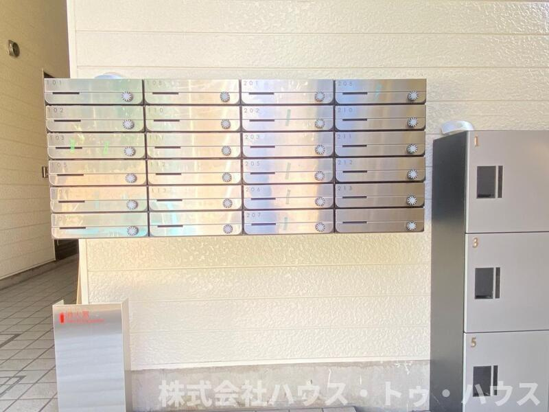 コーポ逆井のその他共用部分