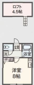 コーポ逆井