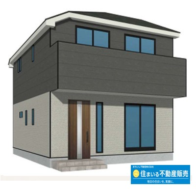福岡市東区水谷第５　２号棟