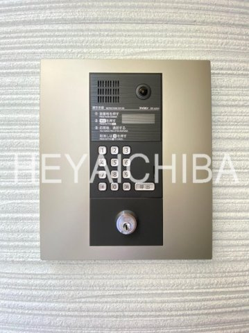 クレア南千住のセキュリティ|オートロック