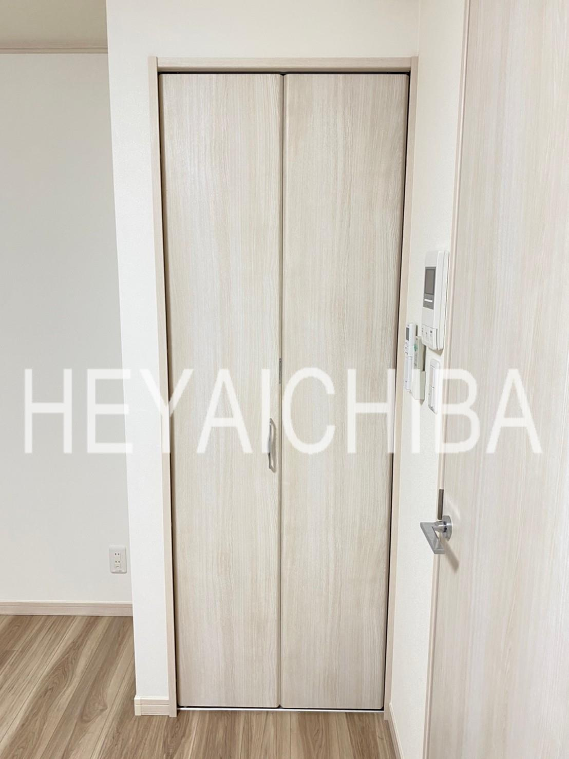 クレア南千住の収納