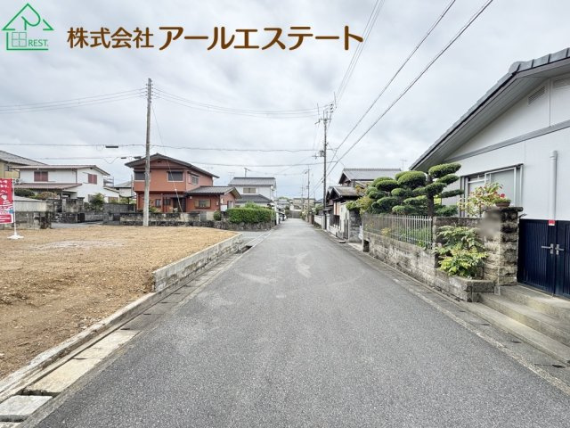 加古川市西条山手1丁目　JR加古川線「神野駅」徒歩10分の周辺
