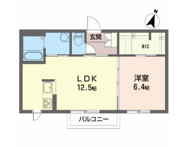 クラヴィエ南町