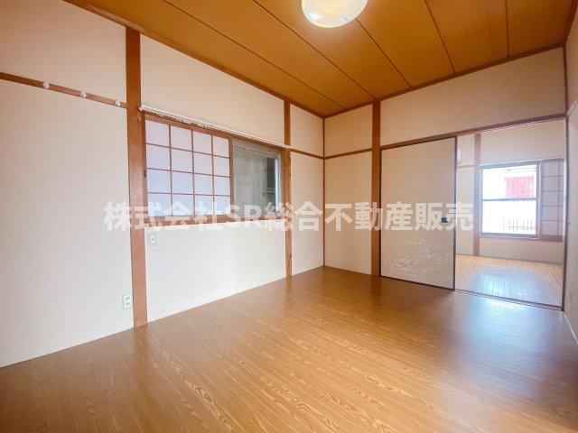 吉田2丁目中古戸建の子供部屋|子供部屋としても使い勝手の良いお部屋です