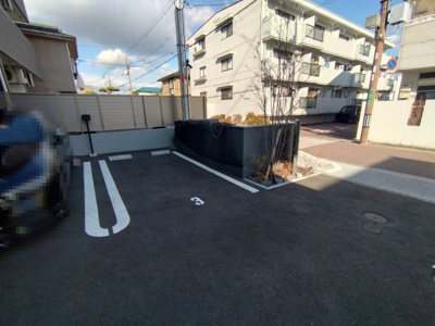 【駐車場】 | D-residence八幡町