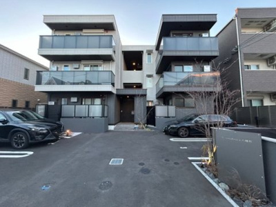 【外観パース】 | D-residence八幡町