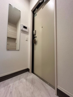 【玄関】 | D-residence八幡町