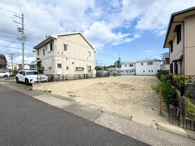 名東区勢子坊4丁目土地