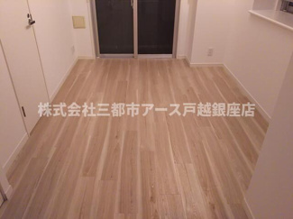 【居間・リビング】 | シンシア品川戸越 | シンシア品川戸越